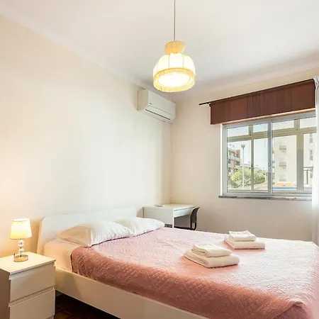 Amoreira 3br Center By Homesbyfc شقة