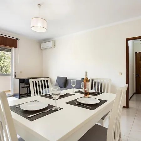 Amoreira 3br Center By Homesbyfc Appartement District de Faro