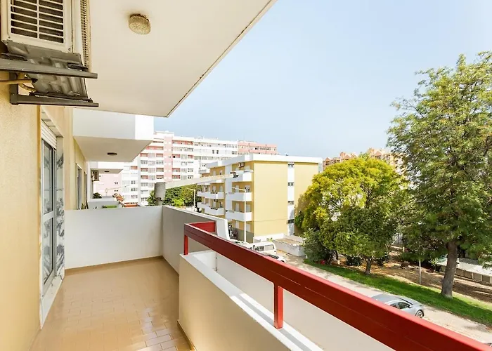 דירה Amoreira 3br Center At Homesbyfc