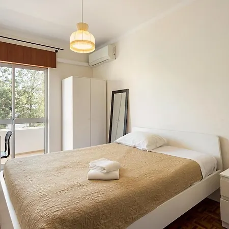 Amoreira 3br Center At Homesbyfc Apartamento *