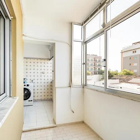 Apartamento Amoreira 3br Center At Homesbyfc Faro